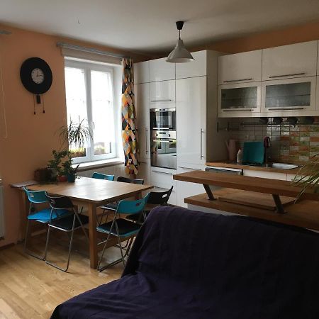 Ubytovani Husova 842 Apartman Turnov Kültér fotó