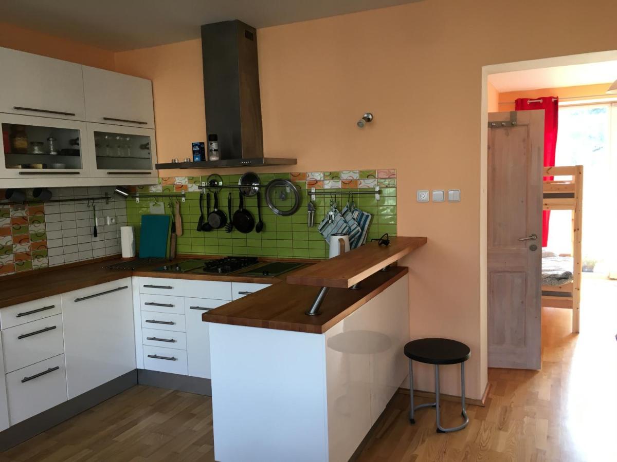 Ubytovani Husova 842 Apartman Turnov Kültér fotó